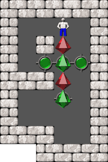 Уровень 4 — Microban III